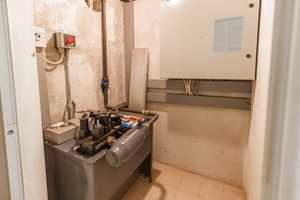 Seltene Gelegenheit - Reiheneckhaus mit Lift und Tiefgaragenstellplatz – München – Vorschaubild 45