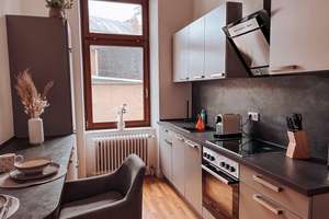 Sonnige 2-Zimmer Wohnung mit gehobener Ausstattung in Trier-Maximin – Paulinstraße 35, 54292 Nord, Trier – Vorschaubild 5
