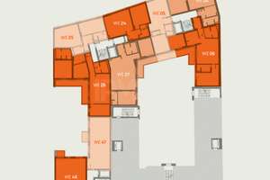 Berlin Mitte – 2-Zimmer-Neubauwohnung mit Balkon - KfW-40! – Torstraße 224, 10115 Mitte (Ortsteil), Berlin – Vorschaubild 6