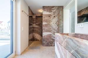 Cooles Designer-Einfamilienhaus im Bauhausstil mit Garten, zwei Dachterrassen und privatem Spa – Die vollständige Adresse der Immobilie erhältst du vom Anbieter., 80997 Allach, München – Vorschaubild 26