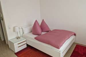 Gemütlich und zentral wohnen im SI-Centrum – Modernes 1-Zimmer-Apartment – Plieninger Straße 100, 70567 Sternhäule, Stuttgart – Vorschaubild 2