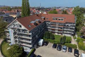 Schicke 3-Zimmer-Wohnung mit Balkon Nähe Lenkwerk