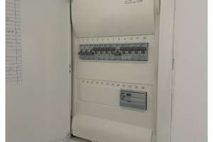 Stadtmitte: 2-Zimmer beim Wehrhahn, neue Heizung & Elektrik – 40211 Stadtmitte, Düsseldorf – Vorschaubild 9