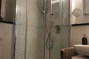 Möbliertes Apartment mit Garten und Einbauküche in Korntal, nähe S-Bahn – Solitudeallee 8x, 70825 Korntal-Münchingen – Vorschaubild 5