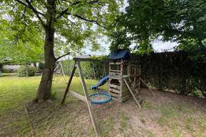 Grünes Paradies: Charmantes Haus mit 785 m² Traumgrundstück – 700.000€ VB - Provisionsfrei! – 60388 Seckbach, Frankfurt am Main – Vorschaubild 6