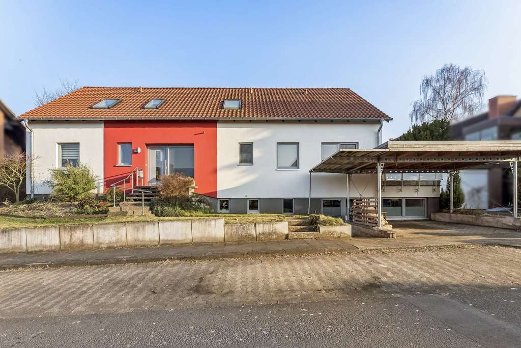 Immobilie in Gleichen - Umfassend modernisiertes EFH mit Garten, Sauna, PV inkl. Speicher & Wallbox in ruhiger Ortsrandlage. - Bild 2