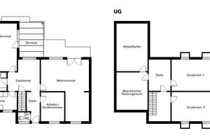 großzügiger Bungalow - Perfekt für Familien und mit Perspektive fürs Alter – Die vollständige Adresse der Immobilie erhältst du vom Anbieter., 41352 Korschenbroich – Vorschaubild 27