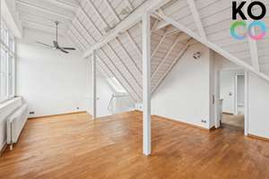 Wohnen mit Weite: Stilvolle Maisonette über den Dächern von Wersten – 40591 Wersten, Düsseldorf – Vorschaubild 10