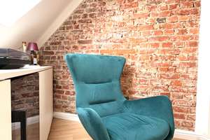 Stilvolle Altbau-Maisonette mit Dachterrasse und hochwertiger Ausstattung in Hannover-Kleefeld – 30625 Kleefeld, Hannover – Vorschaubild 2