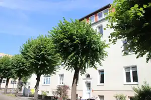 Wohnen am Meer! Schöne 2 Zi.-Wohnung in Rostock! – Rostock – Vorschaubild 1