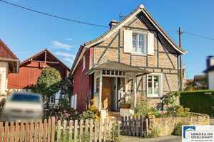 "Ein Haus mit Seele"
Charmantes Einfamilienhaus mit geräumiger Scheune und idyllischem Garten! – Rhein-Sieg-Kreis – Vorschaubild 1