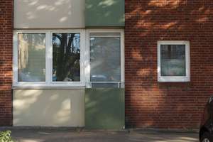 Charmante 1-Zimmer Wohnung im EG mit Aufzug in Hamburg St. Pauli