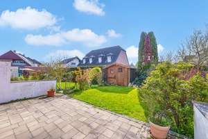Platzwunder mit Gestaltungsfreiraum – Reihenmittelhaus mit Garage und Stellplätzen in gefragter Lage – Die vollständige Adresse der Immobilie erhältst du vom Anbieter., 41066 Bettrath-Hoven, Mönchengladbach – Vorschaubild 3