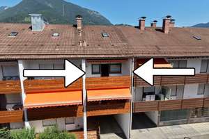 Praktische Maisonettewohnung in zentraler Lage – Die vollständige Adresse der Immobilie erhältst du vom Anbieter., 82467 Garmisch-Partenkirchen – Vorschaubild 2