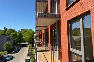 Helle 4 Zimmer Wohnung mit Balkon - Provisionsfrei direkt vom Bauträger - reserviert - – Tiedemannstraße 20, 22525 Stellingen, Hamburg – Vorschaubild 6