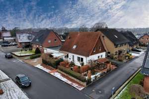 Gepflegtes Einfamilienhaus mit Kamin, zwei Garagen & geschützten Terrassen – Die vollständige Adresse der Immobilie erhältst du vom Anbieter., 48734 Reken – Vorschaubild 41
