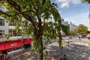 Kantstraße vor der Haustür - perfekt geschnittenes und saniertes 2,5-Zimmer-Raumwunder - City-West – Die vollständige Adresse der Immobilie erhältst du vom Anbieter., 10625 Charlottenburg, Berlin – Vorschaubild 9