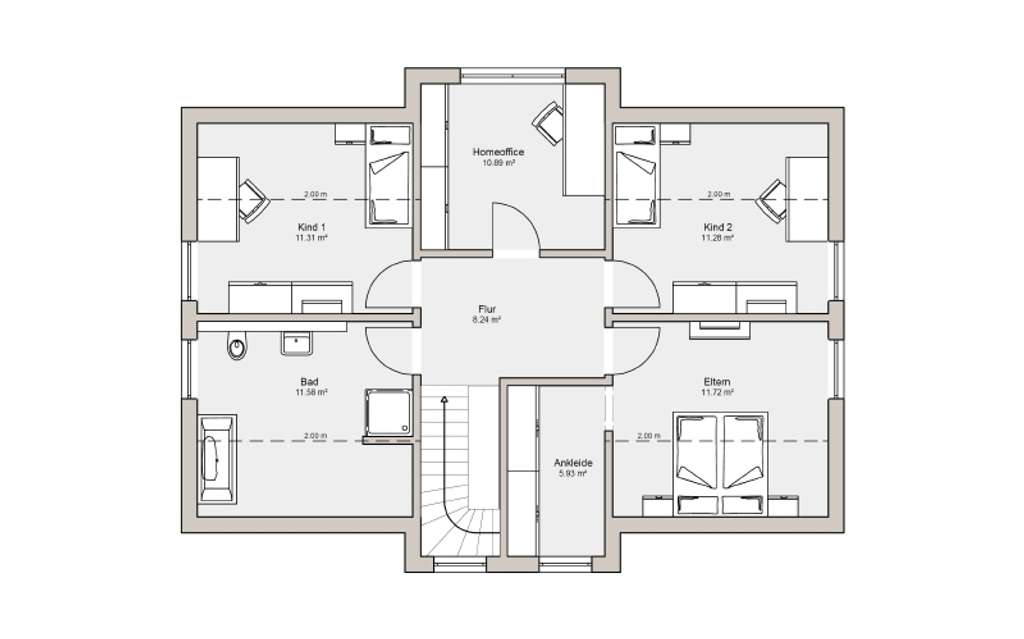 Immobilie in Dohna - Ausbauhaus - Erfüllen Sie sich Ihren Traum vom eigenen Haus! - Bild 3