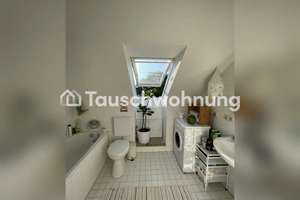 Tauschwohnung: Suche ab 3 Zi mit Balkon - gegen 2-Zi + Abstellkammer