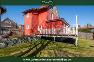 Modernisiertes Einfamilienhaus mit Gästehaus, Veranda und Carport in Buntenbock – Die vollständige Adresse der Immobilie erhältst du vom Anbieter., 38678 Clausthal-Zellerfeld – Vorschaubild 1