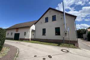 Bauernhaus mit großem Grundstück und Pool – Clara-Zetkin-Straße 1, 6193 Saalekreis – Vorschaubild 38
