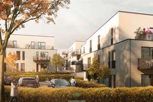 Großzügige Zwei-Zimmer-Wohnung mit hochwertiger Ausstattung, Küche und Stellplatz in Achim – Die vollständige Adresse der Immobilie erhältst du vom Anbieter., 28832 Achim – Vorschaubild 2