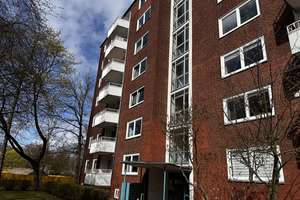 Schöne 1 Zimmerwohnung in Hannover/Kleefeld