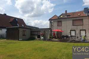 TOP-LAGE - GRUND ca. 939 m² mit EINFAMILIENHAUS (DHH) ca. 155 m² und Garage ggf. An-/Neubau – Viersen (Kreis) – Vorschaubild 2