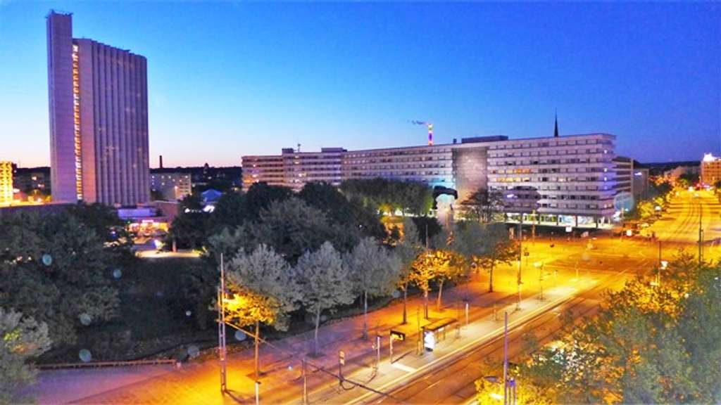 Chemnitz Schönau! Saniertes und voll vermietetes WGH