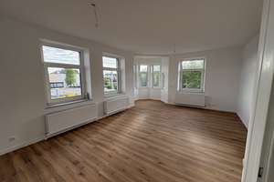 ***Erstbezug n. Sanierung: zentrale 3-ZKB-Whg. mit Einbauküche, Balkon, am Wittelsb. Park*** – Gögginger Straße 9 1/2, 86159 Antonsviertel, Augsburg – Vorschaubild 6