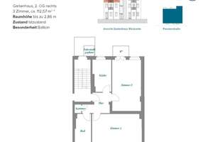 Exklusives Jahresstart-Angebot – Charmante 3-Zimmer-Altbauwohnung im Herzen des Kiezes – Pannierstr. 11, 12047 Neukölln (Ortsteil), Berlin – Vorschaubild 13