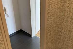 Traumhafte 1-Zimmer-Wohnung mit Südbalkon, Badewanne und EBK, 5 min zum Gleis in Augsburg-Hochzoll – Die vollständige Adresse der Immobilie erhältst du vom Anbieter., 86163 Hochzoll-Süd, Augsburg – Vorschaubild 6