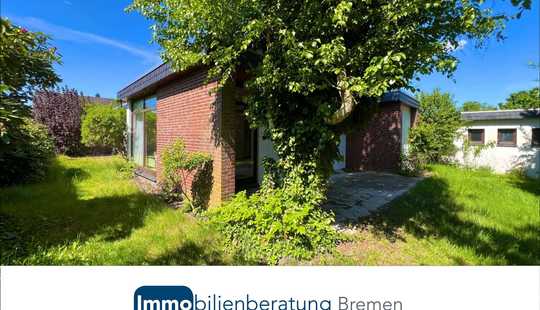 Bild von Barrierefreier Bungalow mit zwei Terrassen und Garage