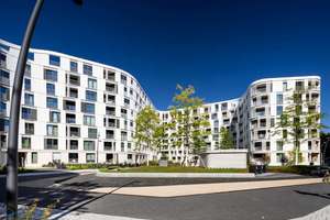 IPANEMA - helle 4 Zimmer mit 2 Bädern, EBK und Parkett – Sydneystraße 30, 22297 Winterhude, Hamburg – Vorschaubild 1