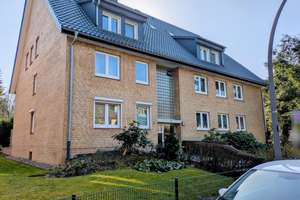 Attraktive 3-Zimmer-Wohnung mit Blick in die Natur in Hamburg-Rahlstedt