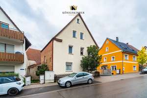 Historisches Wohnjuwel von 1906 mit modernem Ausbau, Scheune und Hof – viel Platz für Ideen – Die vollständige Adresse der Immobilie erhältst du vom Anbieter., 71701 Schwieberdingen – Vorschaubild 32