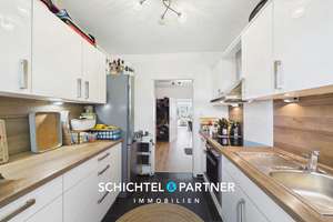 Radio Bremen | Zentrale 4-Zimmer-Wohnung mit 3 Balkonen im Grünen – Die vollständige Adresse der Immobilie erhältst du vom Anbieter., 28211 Radio Bremen, Bremen – Vorschaubild 10