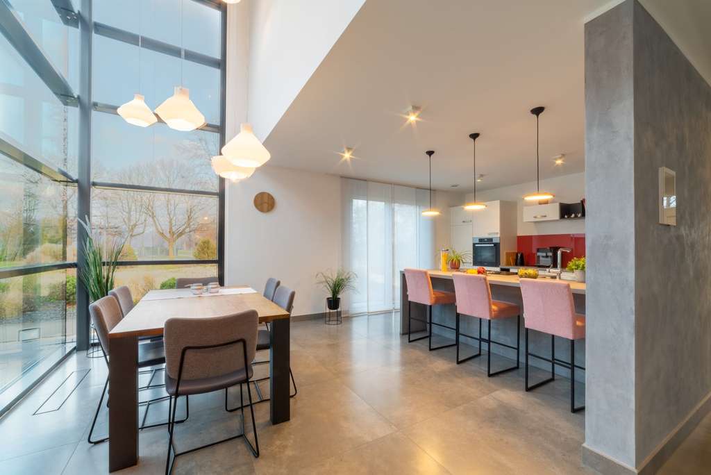 Immobilie in Ernsgaden - Moderne City Villa - Raumwunder für Familien, die mehr wollen - Bild 4