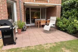 Wunderschöne Erdgeschoßwohnung mit Garten in Kaiserswerth zu vermieten  – Kesselsbergweg 29, 40489 Kaiserswerth, Düsseldorf – Vorschaubild 20