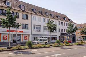 Kleines Zimmer 11,47 m² innerhalb einer 5er-WG // 2. OG, Zimmer 1004 – Kleiststr. 37, 38440 Wolfsburg – Vorschaubild 6