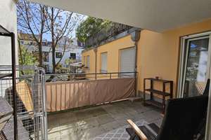 Urbaner Luxus trifft auf grüne Oase: Einzigartige Maisonette im Univiertel provisionsfrei – Türkenstr. 29c, 80799 Universität, München – Vorschaubild 7