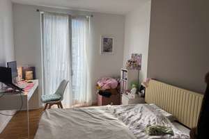 Mü.-Trudering - Ruhig gelegene und  gepflegte 3-Zimmer-Wohnung im 1. OG. Beste Infrastruktur. – Die vollständige Adresse der Immobilie erhältst du vom Anbieter., 81825 Waldtrudering, München – Vorschaubild 6