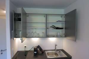 1-Zi.-App, EBK, Balkon, Schwabing, TOP modernisiert, TOP-Lage – Ungererstr. 108, 80805 Alte Heide-Hirschau, München – Vorschaubild 7