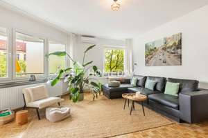 Helle 2-Zimmerwohnung mit Süd-West-Balkon und Aufzug – wenige Schritte vom Viktoria-Luise-Platz – Die vollständige Adresse der Immobilie erhältst du vom Anbieter., 10777 Schöneberg, Berlin – Vorschaubild 3