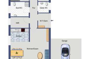 GEPFLEGTES EINFAMILIENHAUS MIT GARAGE UND TRAUMHAFTEM KLEINEN GARTEN – Die vollständige Adresse der Immobilie erhältst du vom Anbieter., 21255 Tostedt – Vorschaubild 29