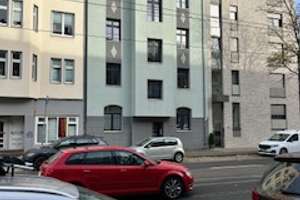 Eine grüne Oase im Erdgeschoß – Ulmenstraße 85, 40476 Derendorf, Düsseldorf – Vorschaubild 10
