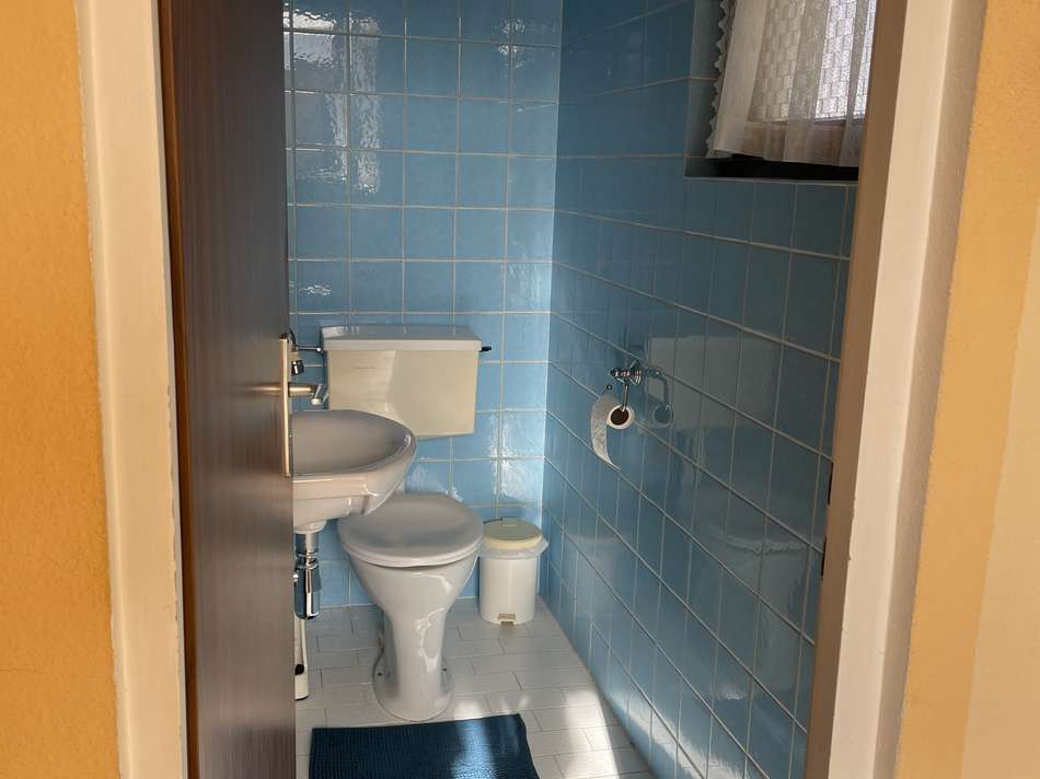 Gäste WC EG