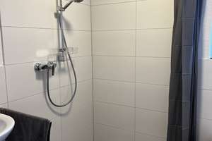 WG-Zimmer mit eigener Küche und eigenem Bad – Bramscher Str. 40, 49088 Sonnenhügel, Osnabrück – Vorschaubild 9