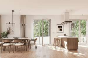 Exklusive Eigentumswohnung mit großzügigem Balkon im Rahlstedter Villenviertel – Amtsstraße 73, 22149 Rahlstedt, Hamburg – Vorschaubild 4