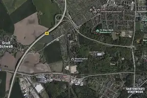 Seltenheit. Großes Traumgrundstück in Groß Schwaß (westliche Stadtgrenze von Rostock) – Bad Doberan (Kreis) – Vorschaubild 3